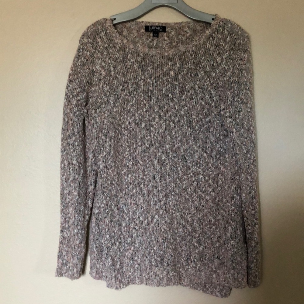 Sweater oversized